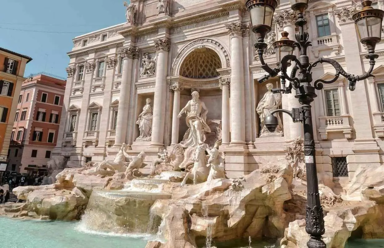 Rome Walking Tour: St. Peter, Castel Sant’Angelo, Pantheon｜Italy