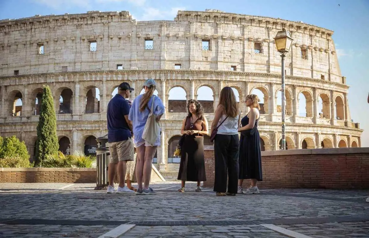 Rome: Colosseum and Ancient Dark History Walking Tour｜Italy