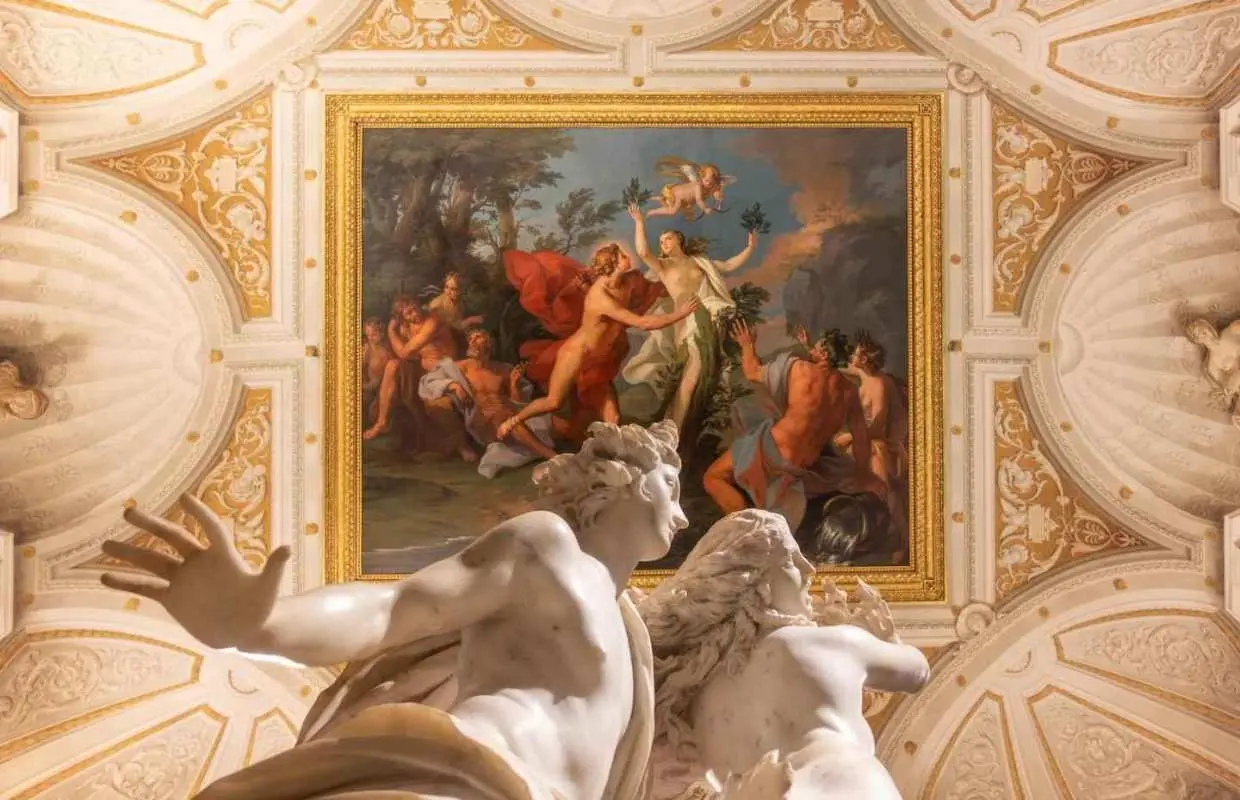 Rome: Borghese Gallery Private Tour with Entry Ticket｜Italy