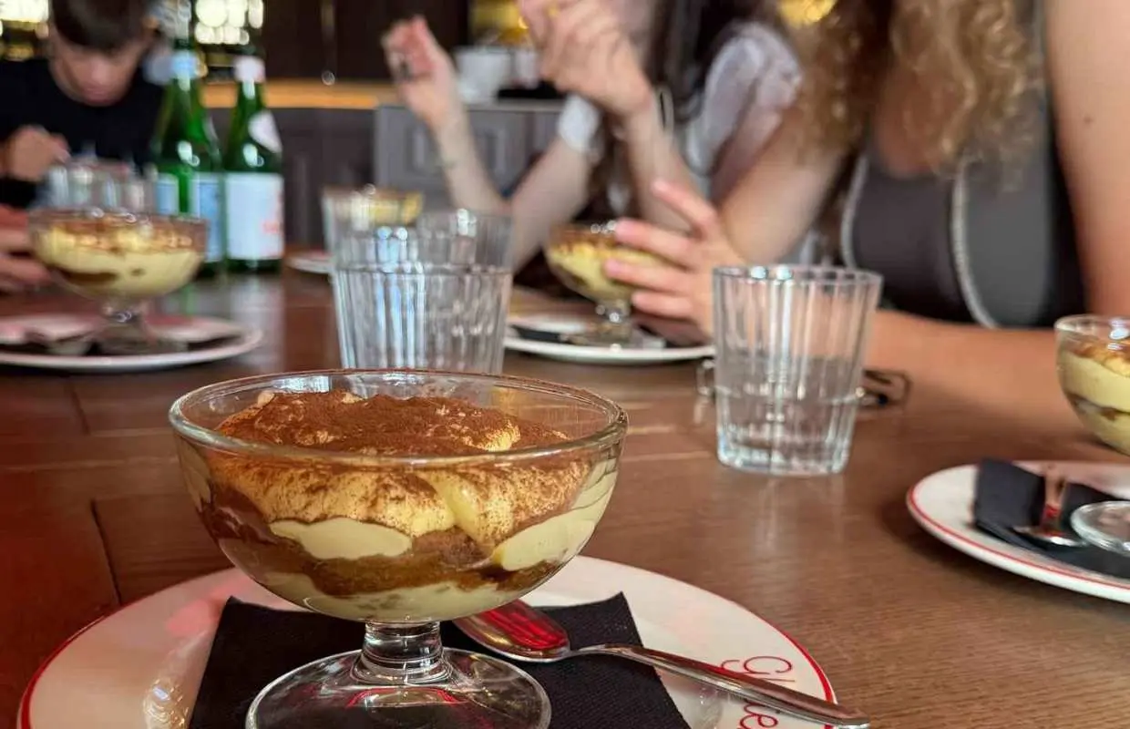Rome: Gluten-Free Food Tour Pizza, Gelato & Tiramisù｜Italy
