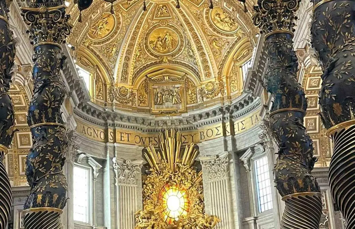 Vatican Museum & Sistine Chapel guided tour w/ St.peters｜Italy
