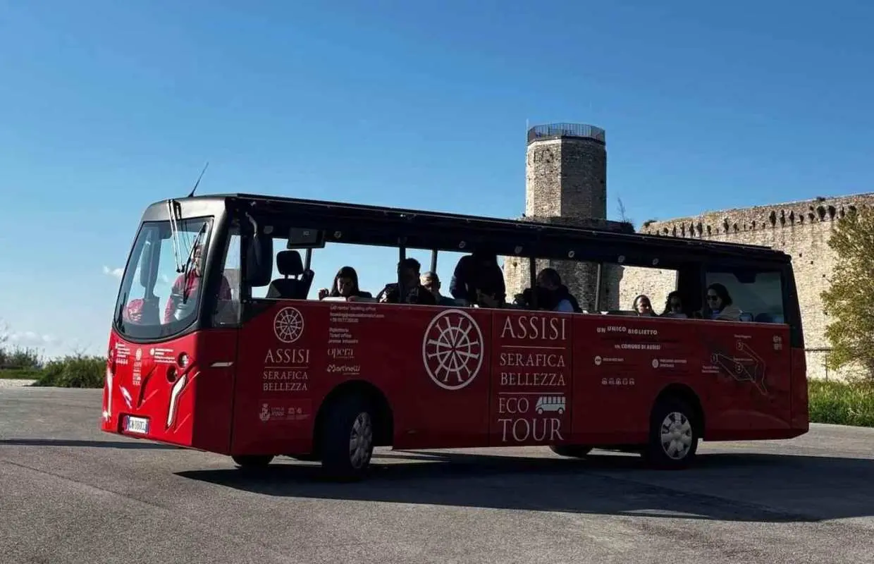 阿西西天使之美生態之旅｜義大利