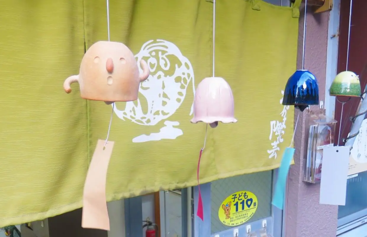[Tokyo, Minato Ward, Tamachi Station] Limited Time Offer! Wind Chime Making Experience! Same-Day Reservations Accepted! [Free Assembly Kit Included!]
