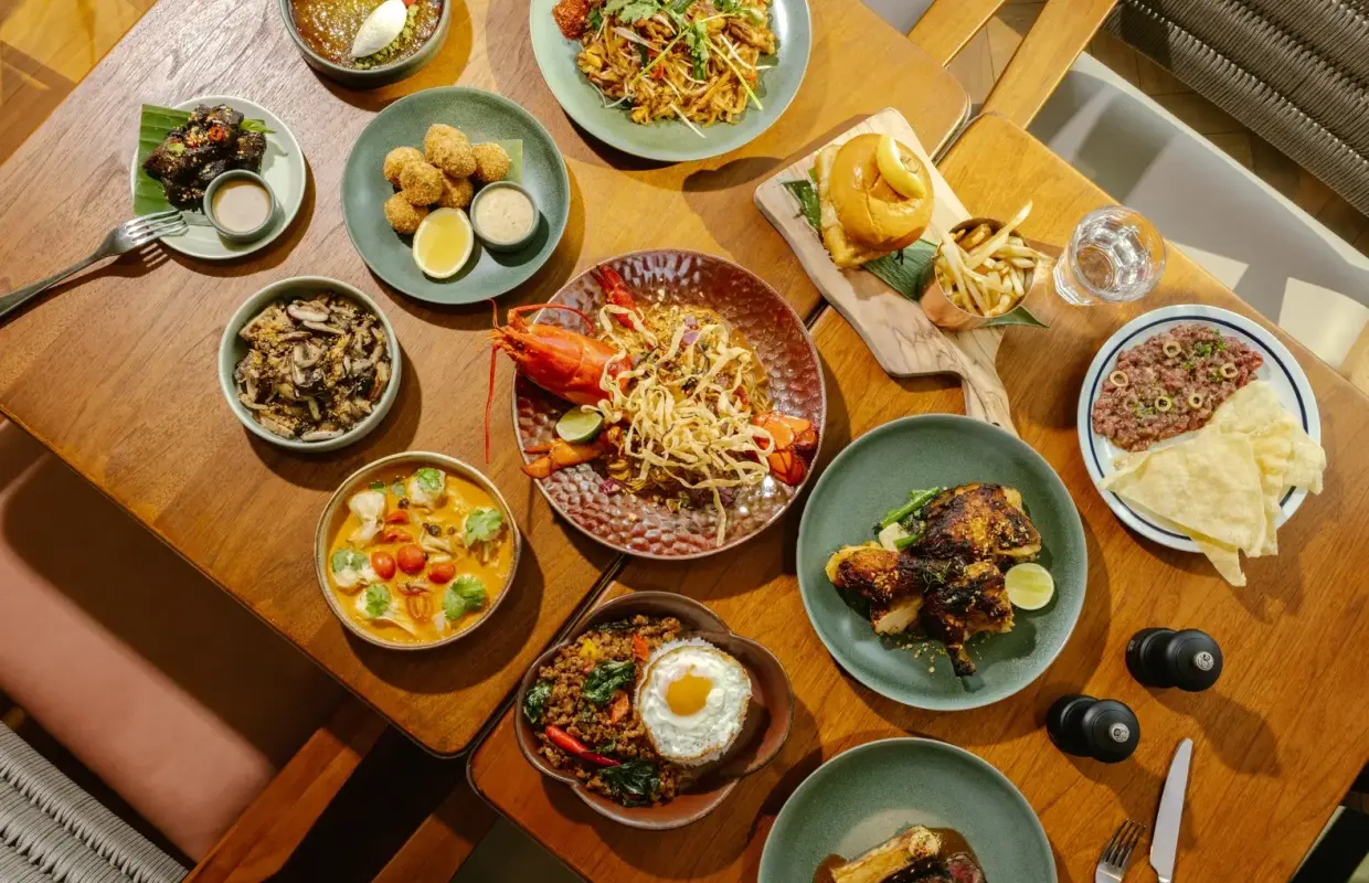 【Kkday獨家優惠】尖沙咀｜金普頓酒店｜Hillside｜半自助午餐、海陸雙味之夜晚市套餐