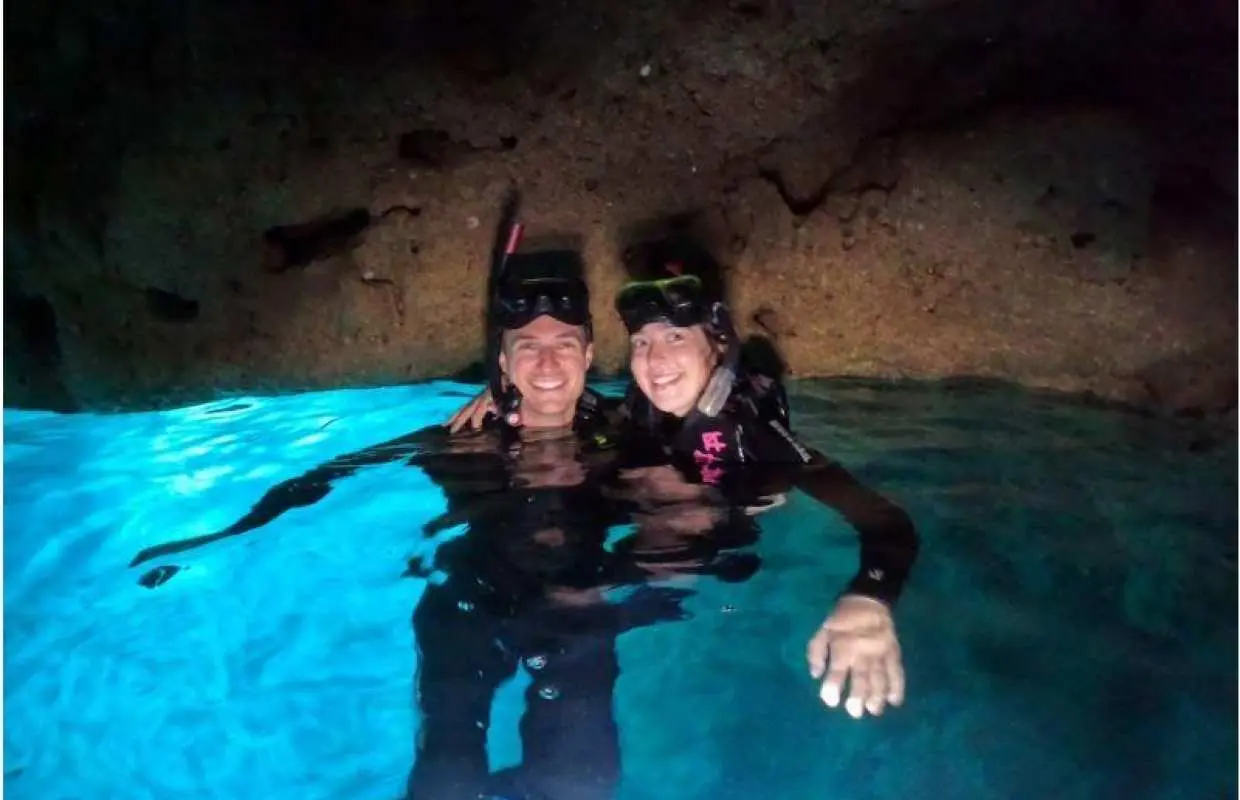 [Okinawa, Onna Village] Beginners welcome! Private tour for one group only! Onna Village SUP & Snorkeling Tour! Create unforgettable memories in the beautiful waters of the Blue Cave♪
