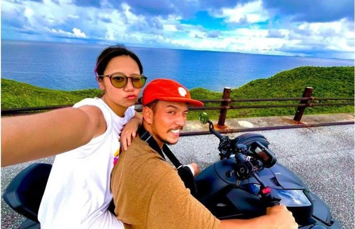 [Okinawa/Miyako Island] 1-day (8-hour) rental course! Experience a scenic drive on a trike! Embark on an island trip where you can feel the breeze. Valid with a regular driver's license, no helmet required, and two-seater OK!