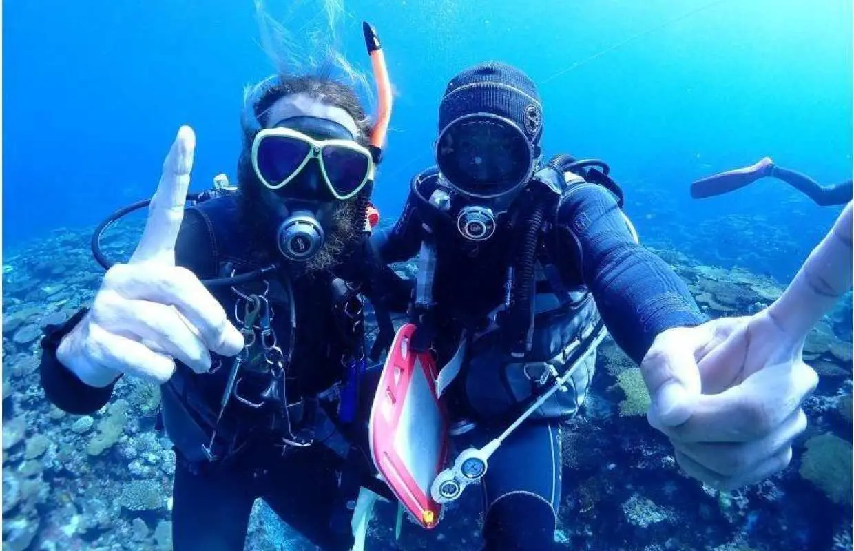 [Departing from Ishigaki City, Okinawa Prefecture] One-day snorkeling tour