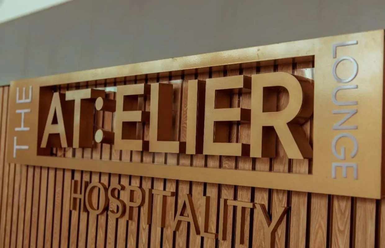 穆爾塔拉·穆罕默德國際機場(LOS) | International Terminal | The Atelier Lounge | 貴賓室服務