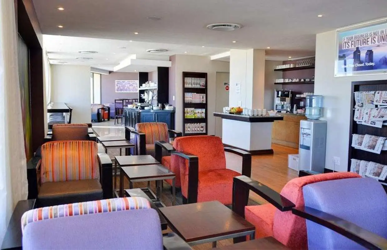 喬治機場(GRJ) | Main Terminal | Bidvest Premier Lounge | 貴賓室服務