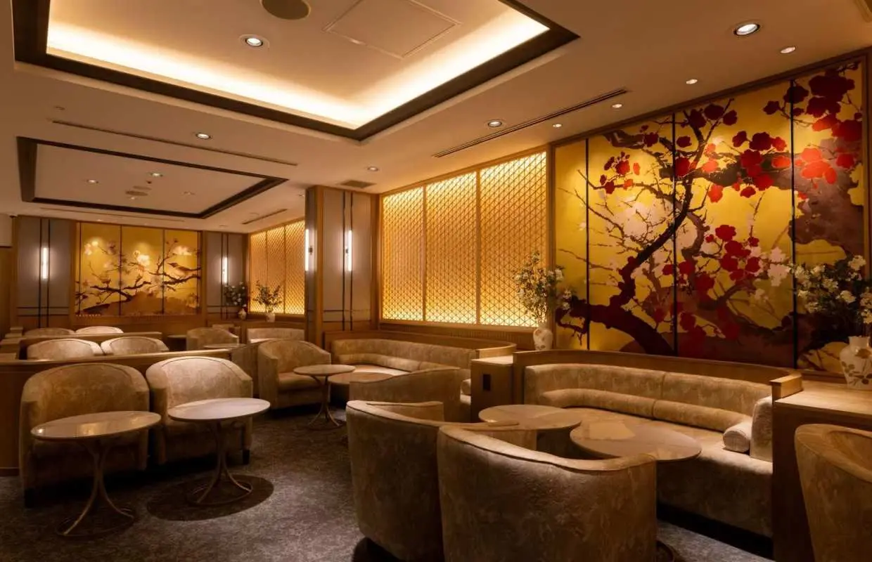 新特麗亞 中部國際機場(NGO) | Terminal 1 | The Coral Finest Business Class Lounge A | 貴賓室服務
