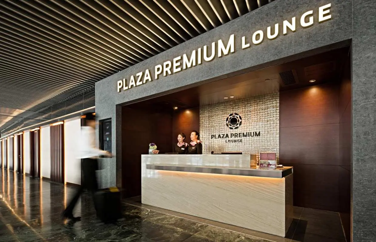澳門國際機場(MFM) | International Terminal | Plaza Premium Lounge | 貴賓室服務
