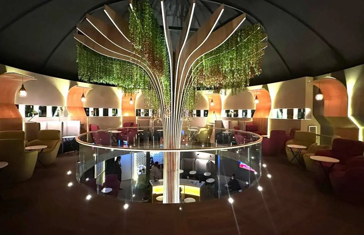 真納國際機場(KHI) | International Terminal | Sky Majestic Lounge | 貴賓室服務