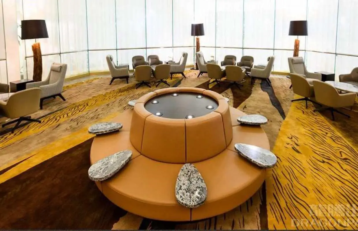 法赫德國王國際機場(DMM) | International Terminal | Plaza Premium Lounge | 貴賓室服務