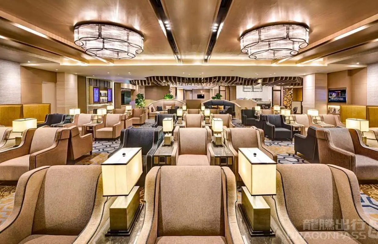 樟宜機場(SIN) | Terminal 1 | Plaza Premium Lounge | 貴賓室服務