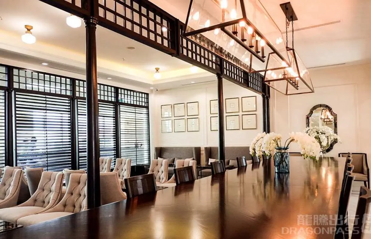 廊曼國際機場(DMK) | Terminal 2 | The Coral Executive Lounge (T2 - Level 3) | 貴賓室服務