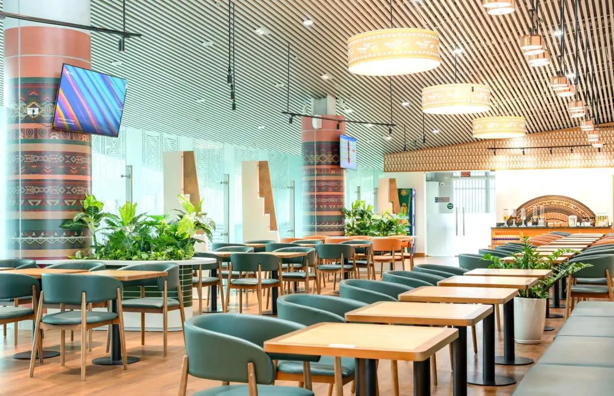 壽春機場(THD) | Domestic Terminal | SH Premium Lounge Tho Xuan | 貴賓室服務
