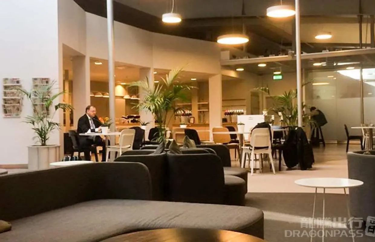 阿蘭達機場(ARN) | Terminal 2 | Pearl Lounge | 貴賓室服務