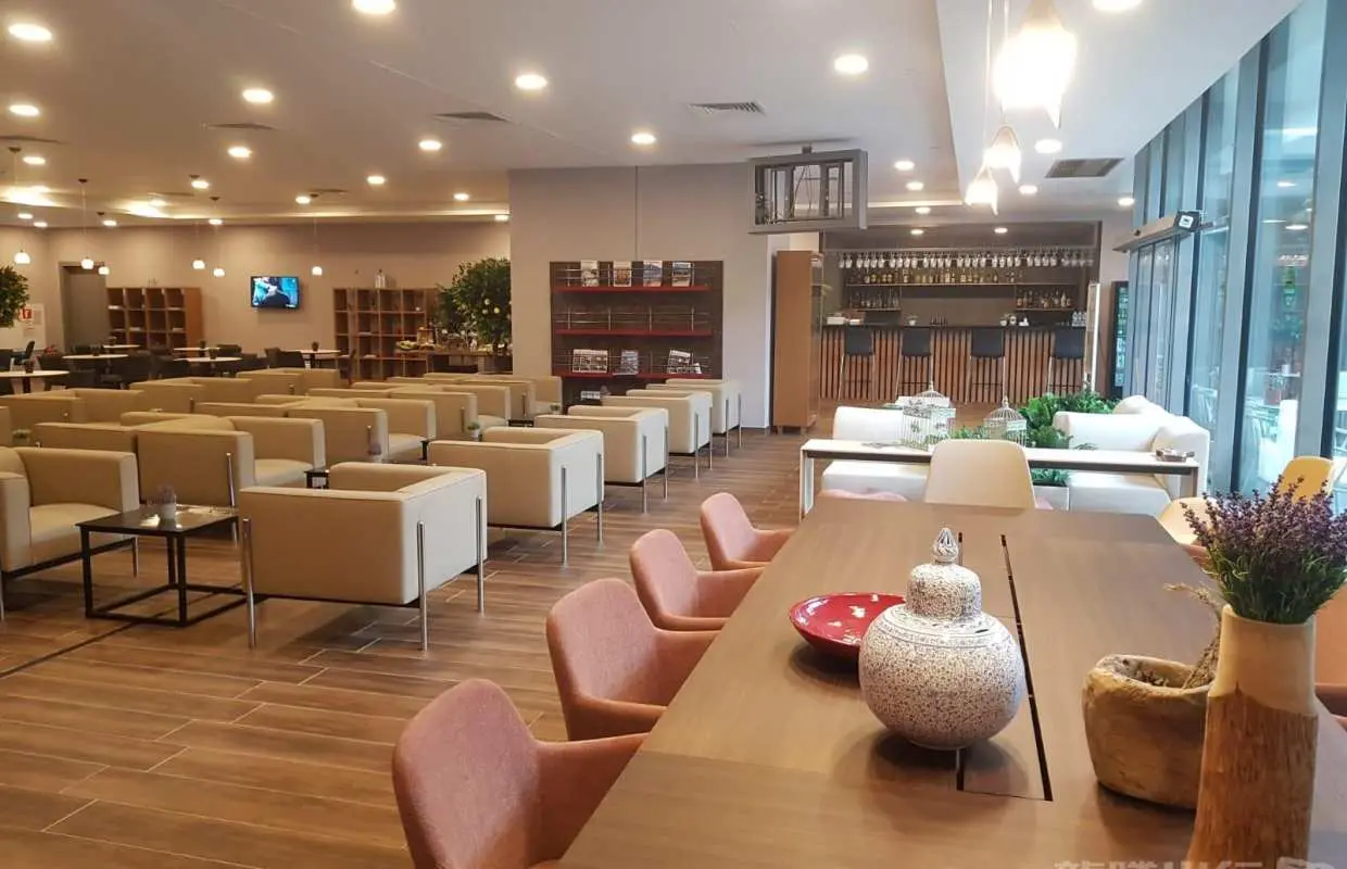 達拉曼機場(DLM) | Domestic Terminal | DLM LOUNGE | 貴賓室服務
