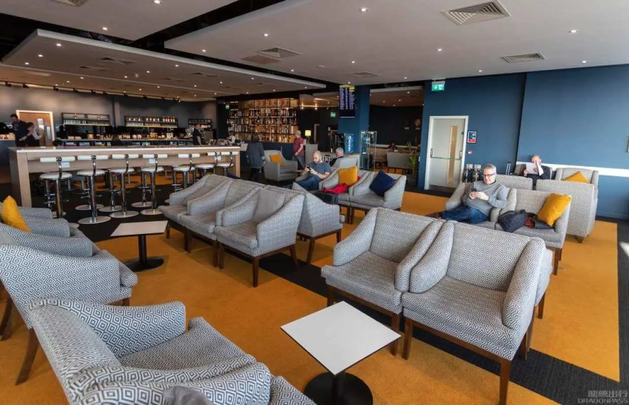 阿伯丁機場(ABZ) | Main Terminal | Northern Lights Executive Lounge | 貴賓室服務