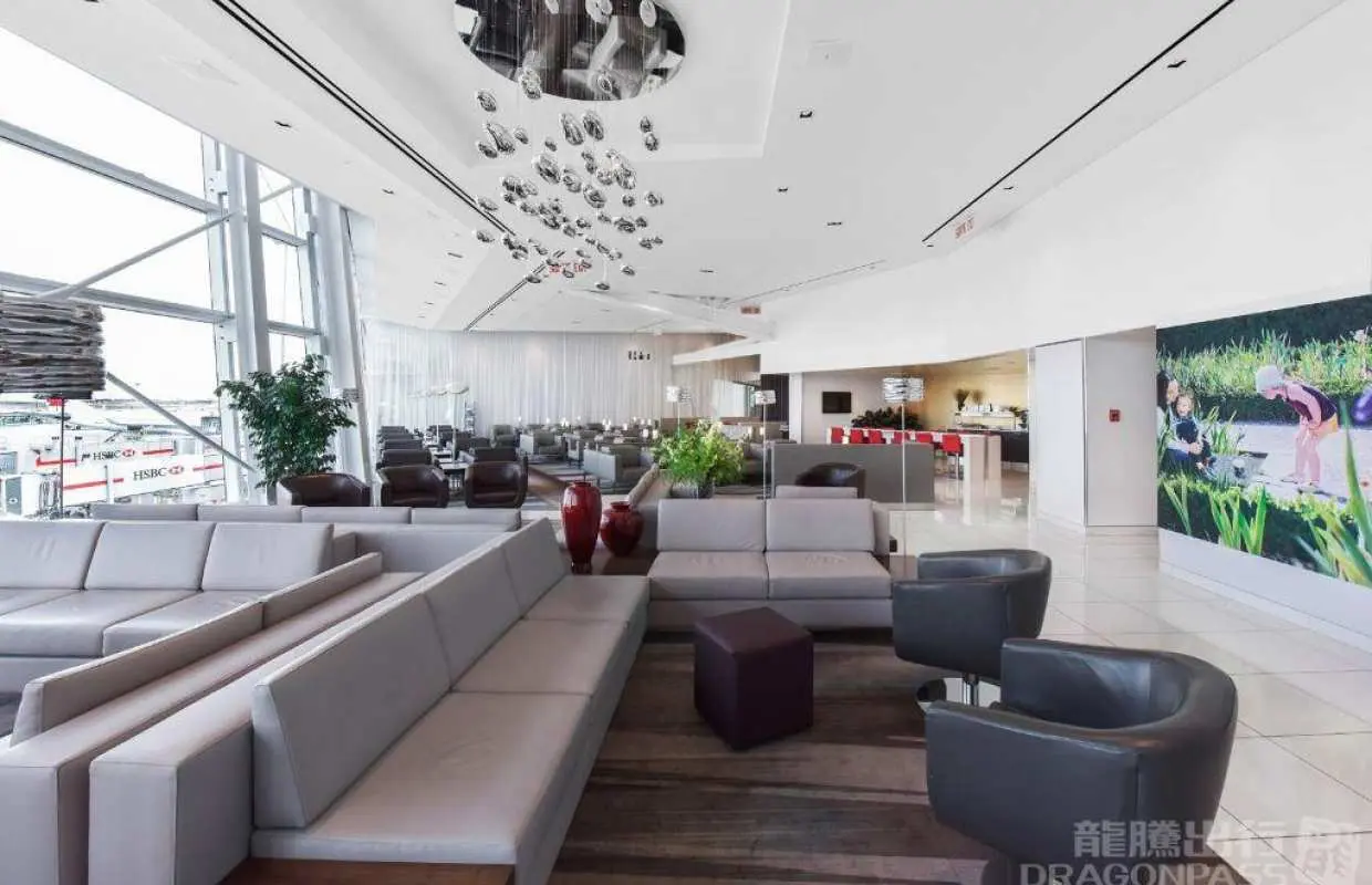皮埃爾·埃利奧特·特魯多國際機場(YUL) | Main Terminal | National Bank Lounge | 貴賓室服務