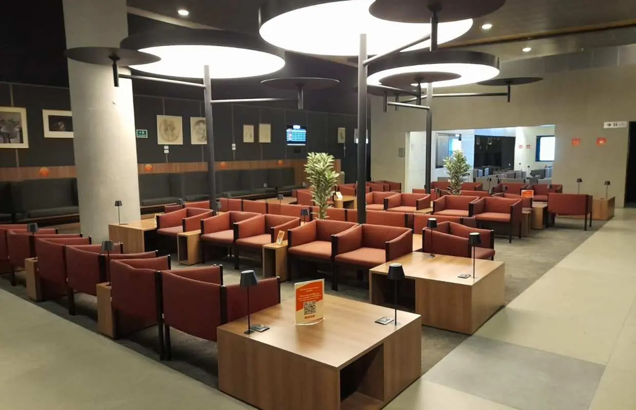 埃爾多拉多國際機場(BOG) | Terminal 1 | Avianca VIP Lounge (Dom) | 貴賓室服務