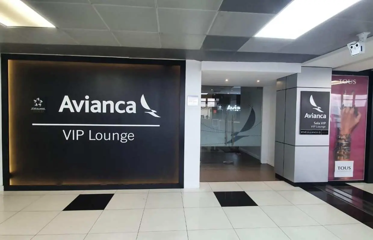薩爾瓦多國際機場(SAL) | Main Terminal | Avianca VIP Lounge | 貴賓室服務