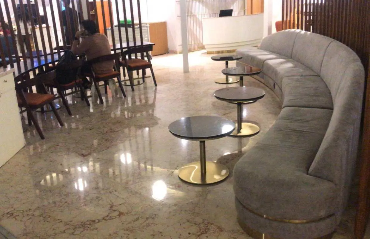 欽奈國際機場(MAA) | Terminal 2 | Travel Club Lounge 2 (Old International Terminal) | 貴賓室服務