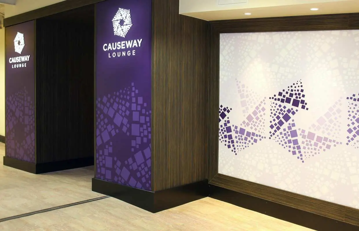 貝爾法斯特國際機場(BFS) | Main Terminal | The Causeway Lounge | 貴賓室服務