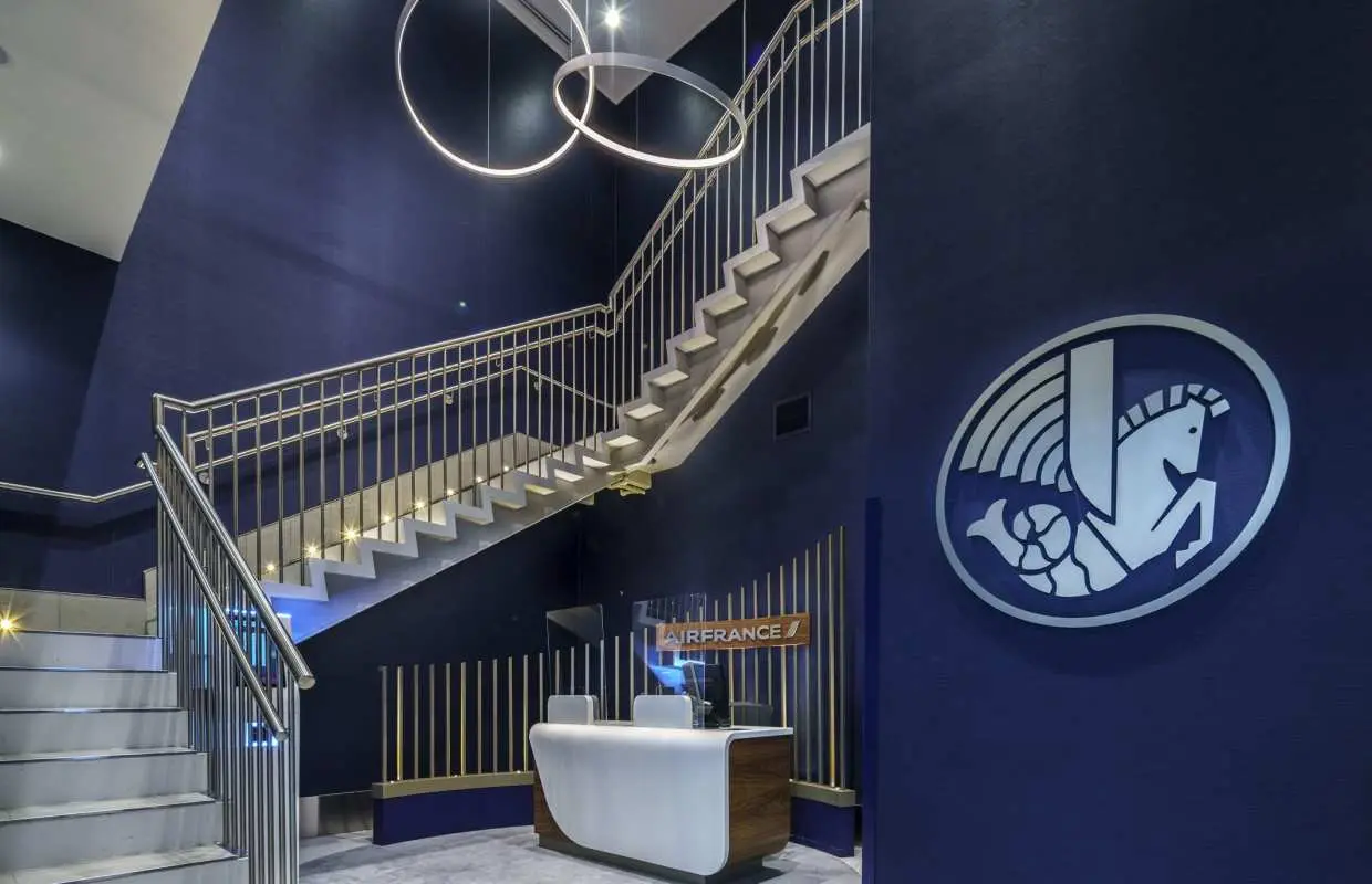 皮埃爾·埃利奧特·特魯多國際機場(YUL) | Main Terminal | Air France and KLM Lounge Managed by Plaza Premium Group | 貴賓室服務
