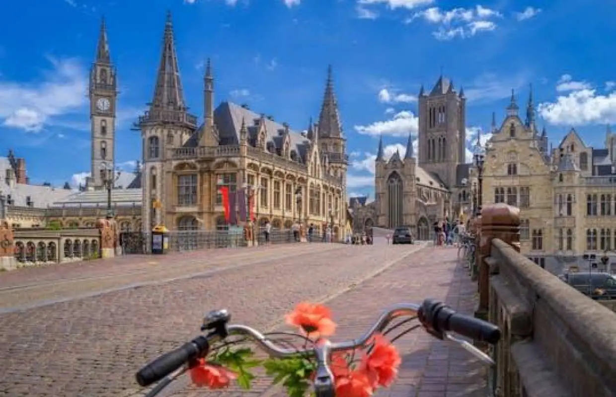 Tour tham quan Ghent từ Brussels