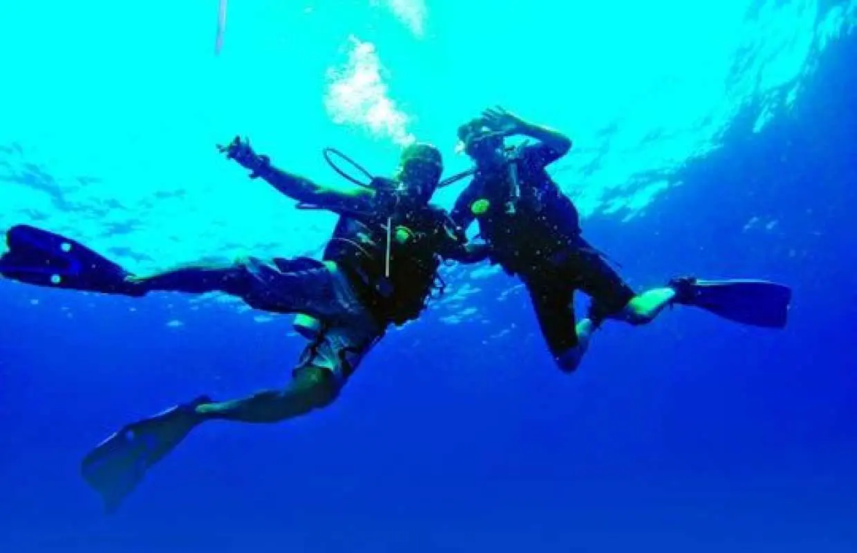 Abades Bay Scuba Diving Courses