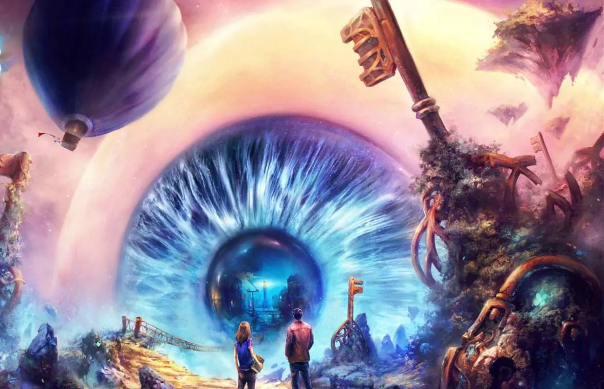 "Dream Hackers: Book of Memories" VR Action Game in Biel