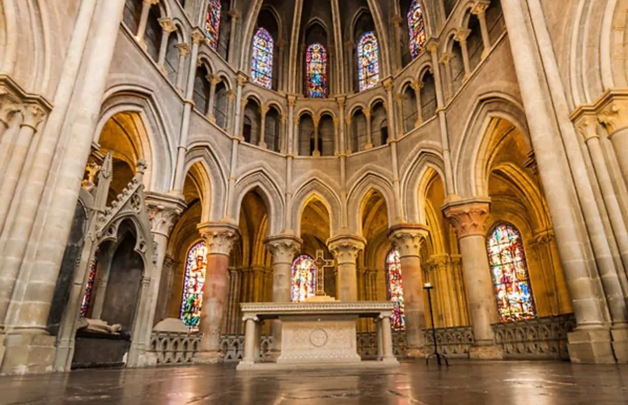 "Lausanne Cathedral" guided tour for private groups