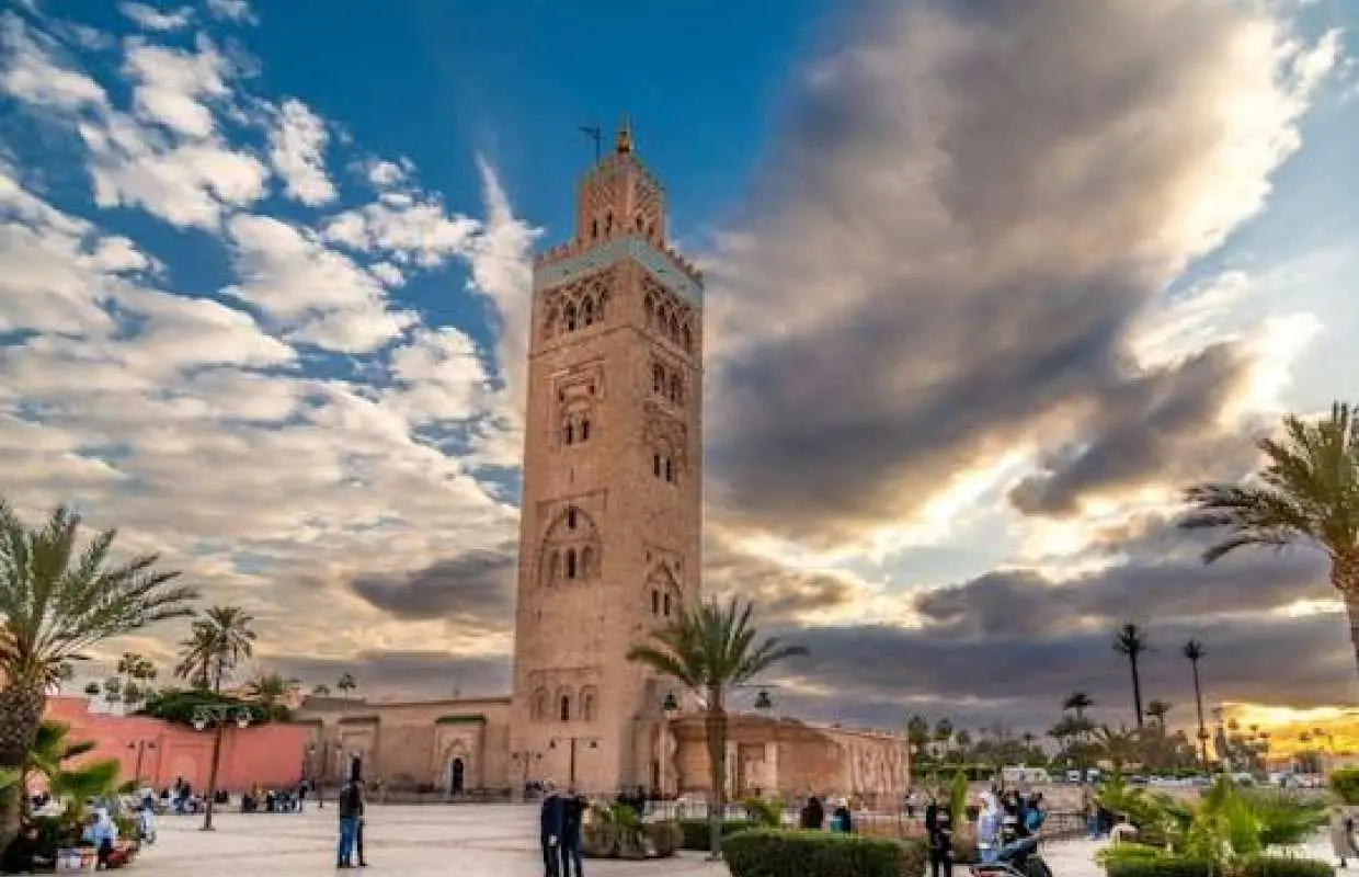 Discover Marrakech city tour with optional monument admission