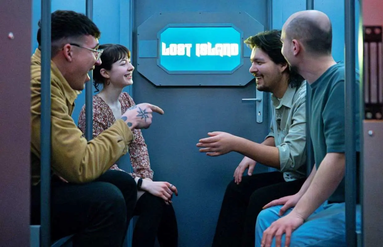 "Lost Island" Escape Room Lucerne