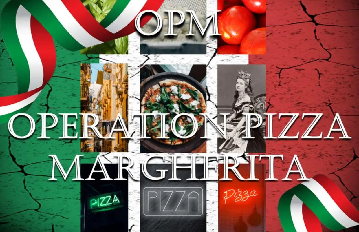 "Operation Pizza Margherita" Escape Room Winterthur
