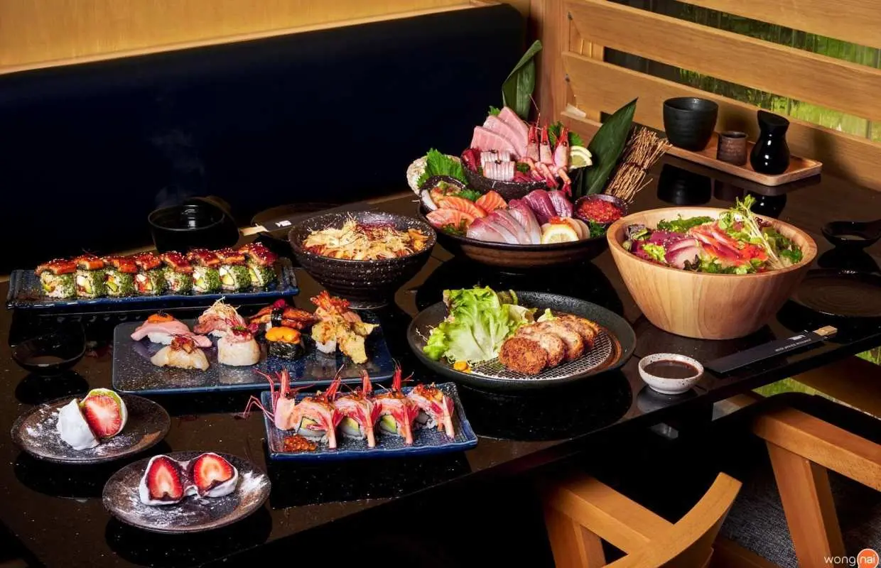 KENTA Japanese Restaurant | Nakhon Pathom
