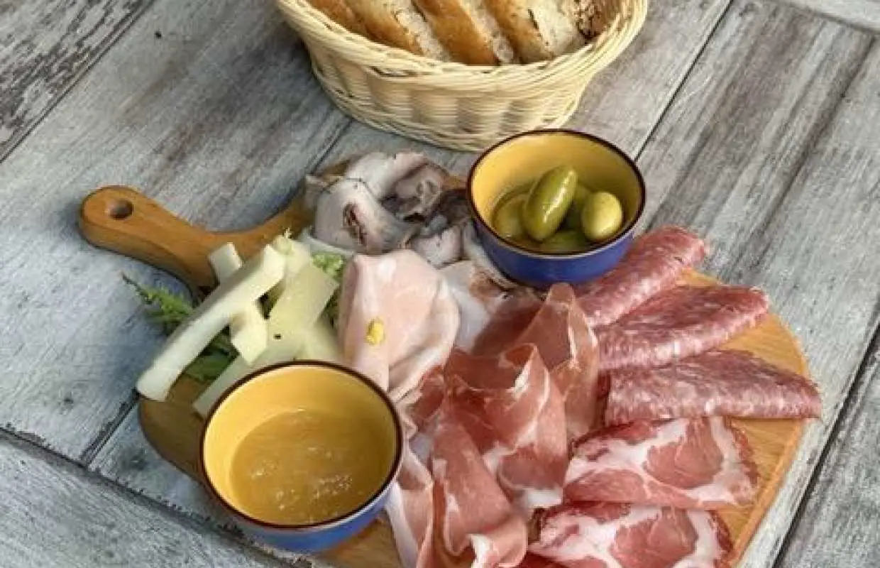 Luretta D.O.P. Italian Deli at Lot 10 | Malaysia