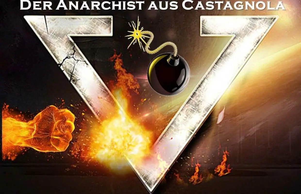"The Anarchist from Castagnola" Escape Room Winterthur