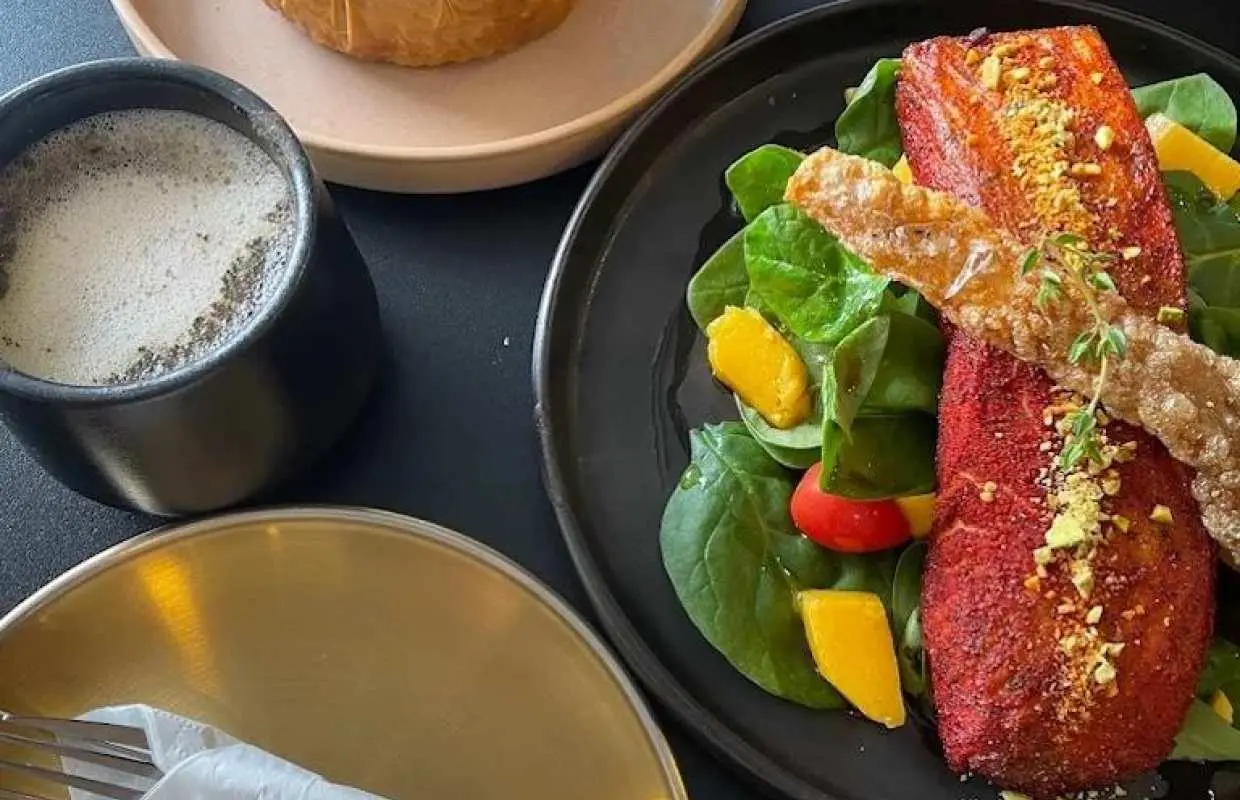 BAKER NEXT DOOR - The Food Merchant @ Pavilion Bukit Jalil | Seri Kembangan