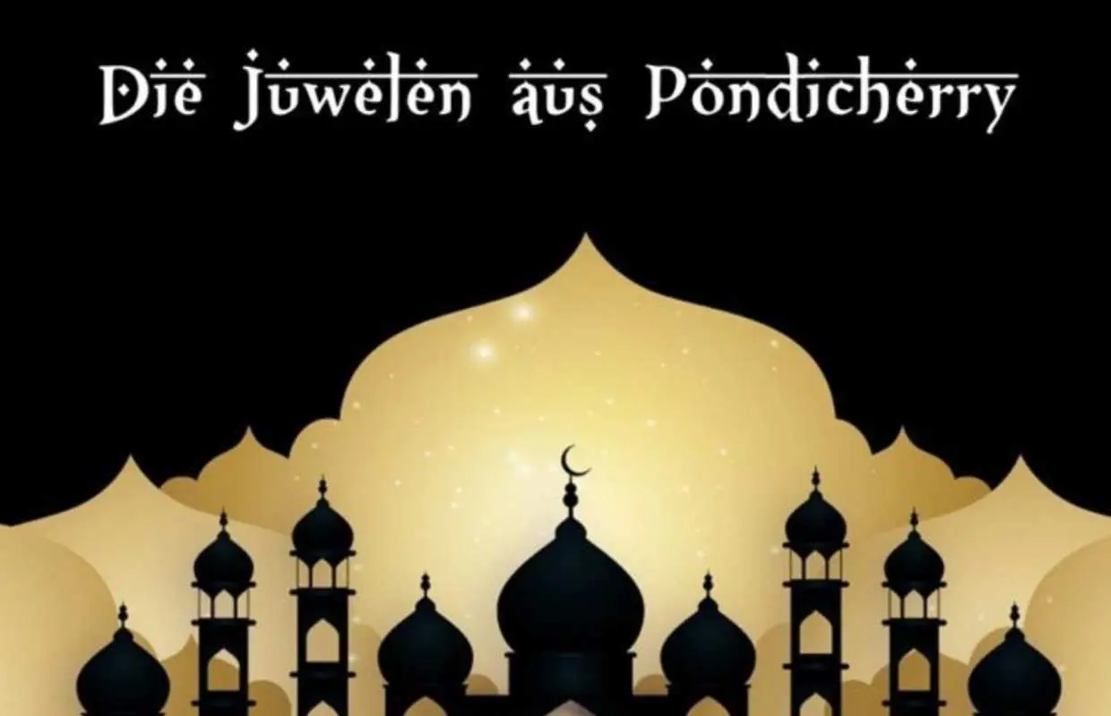 "The Jewels from Pondicherry" Escape Room Winterthur