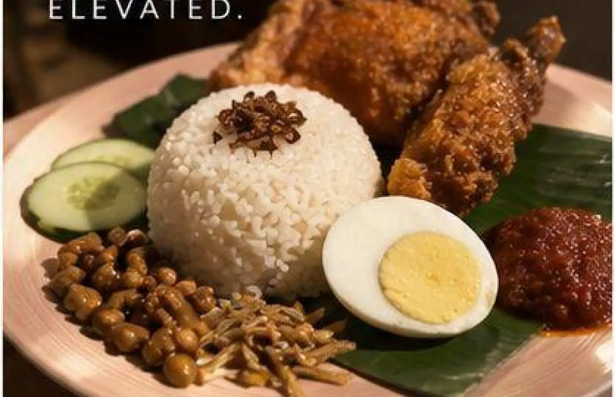 Tiffin & Tang | Malaysia