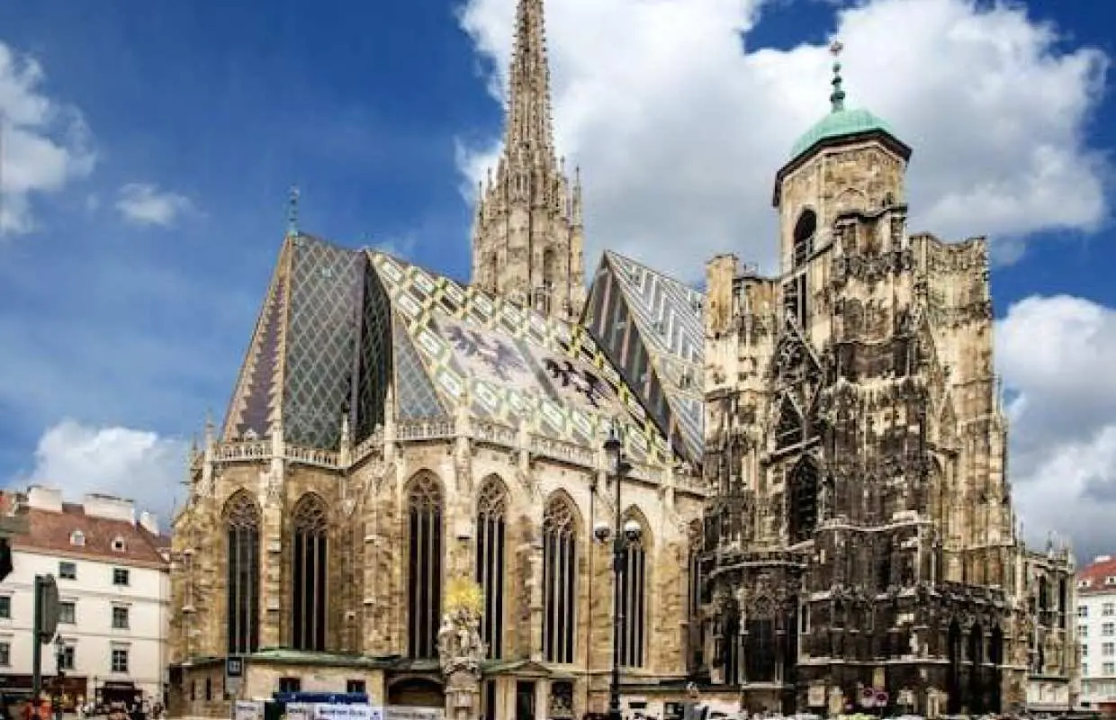 Trò chơi khám phá và tham quan Vienna về Freud, Mozart, Beethoven.