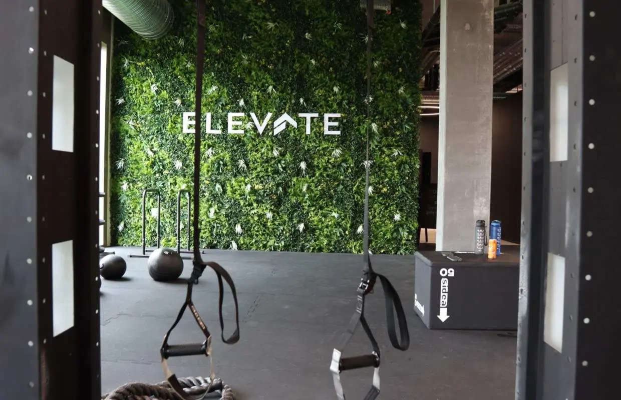 Day Pass Elevate Gym in Lausanne