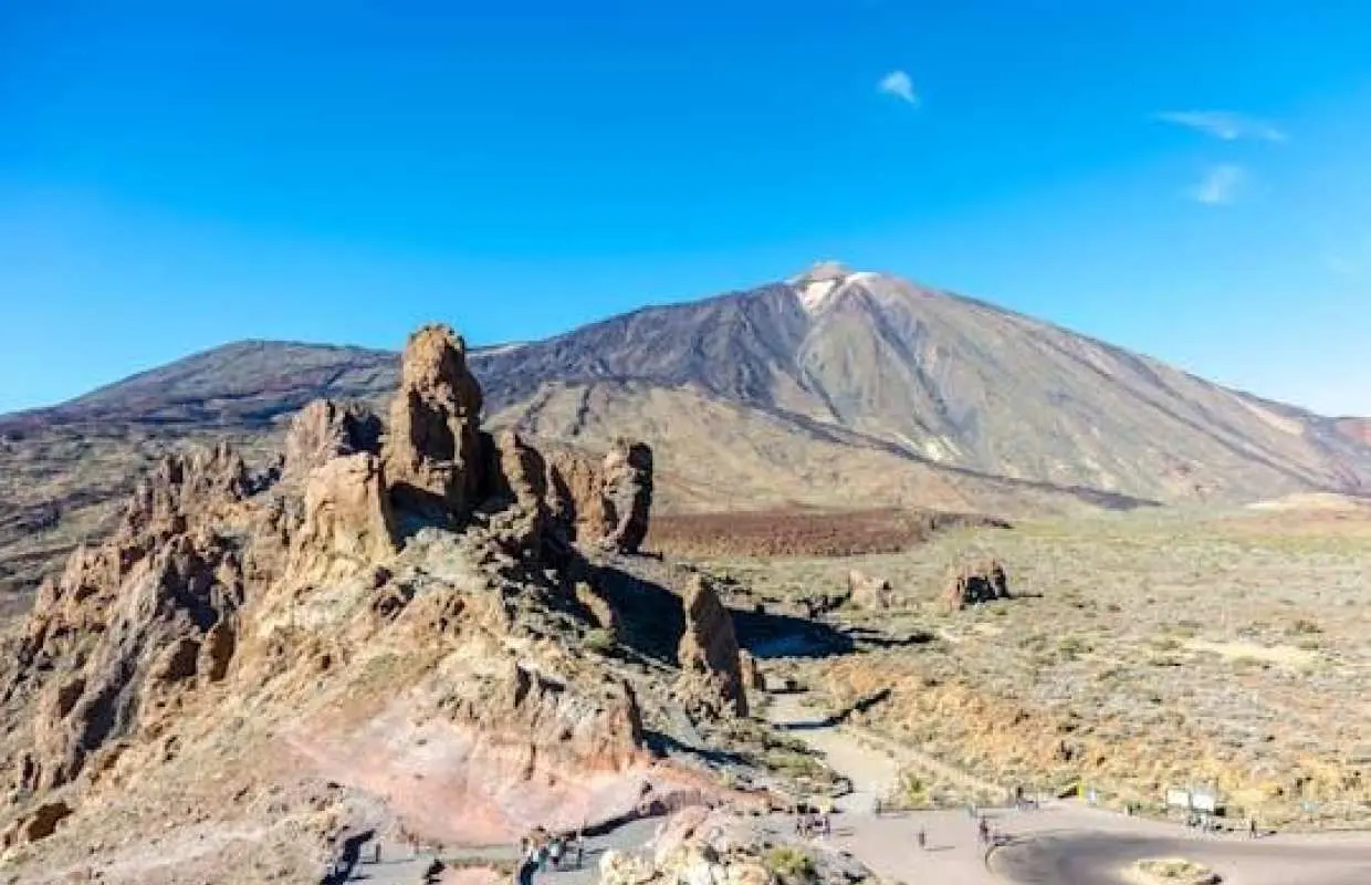 Camino Real hiking tour