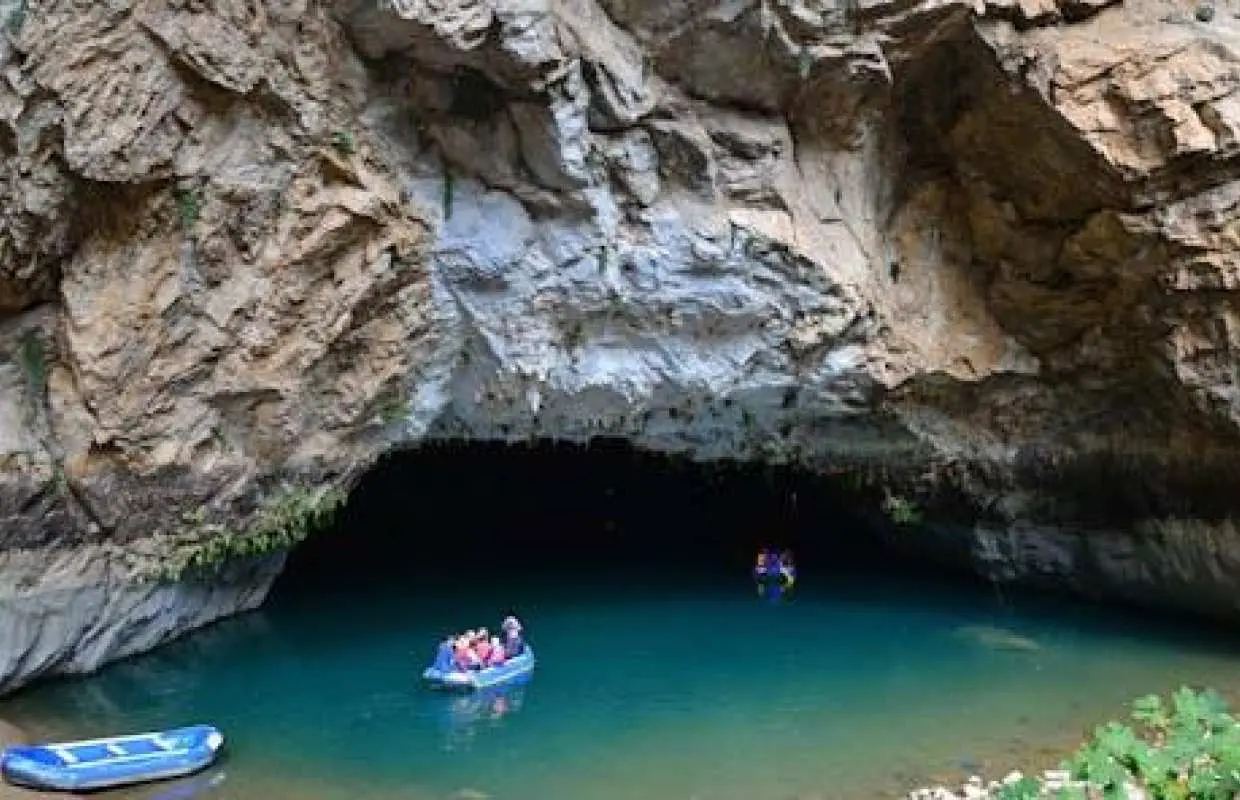Ormana and Altınbeşik Cave Private Tour from Antalya, Belek, Side
