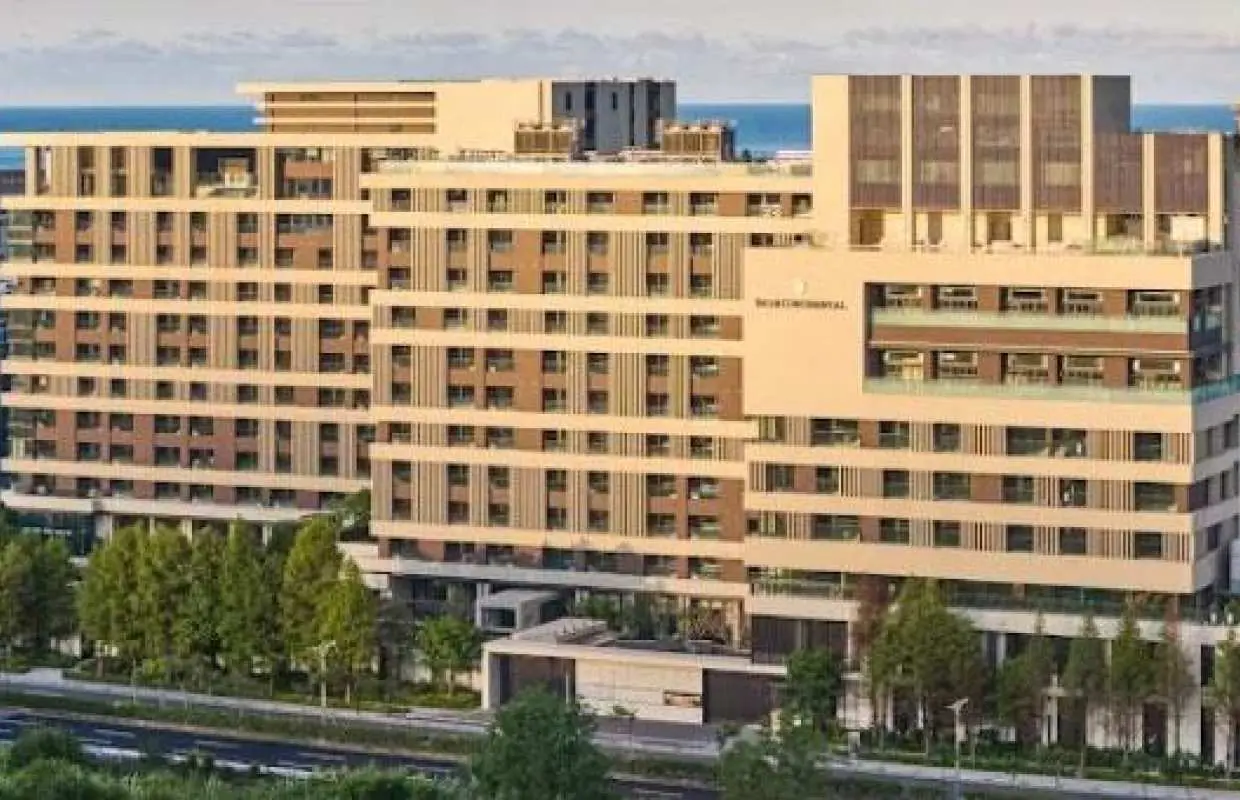 新北｜北海溫泉洲際酒店｜餐券·泡湯券