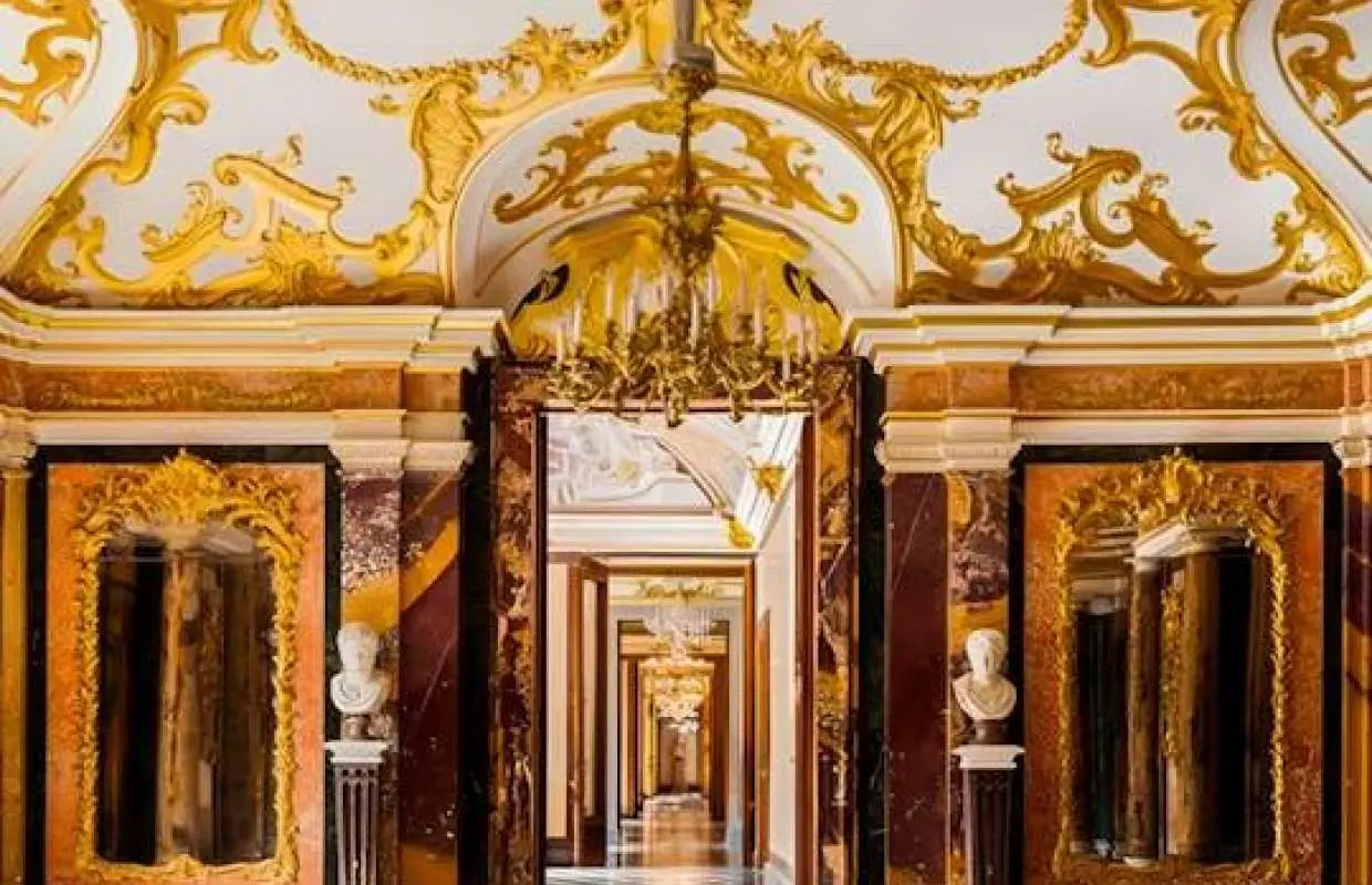 Royal Palace of La Granja of San Ildefonso guided tour