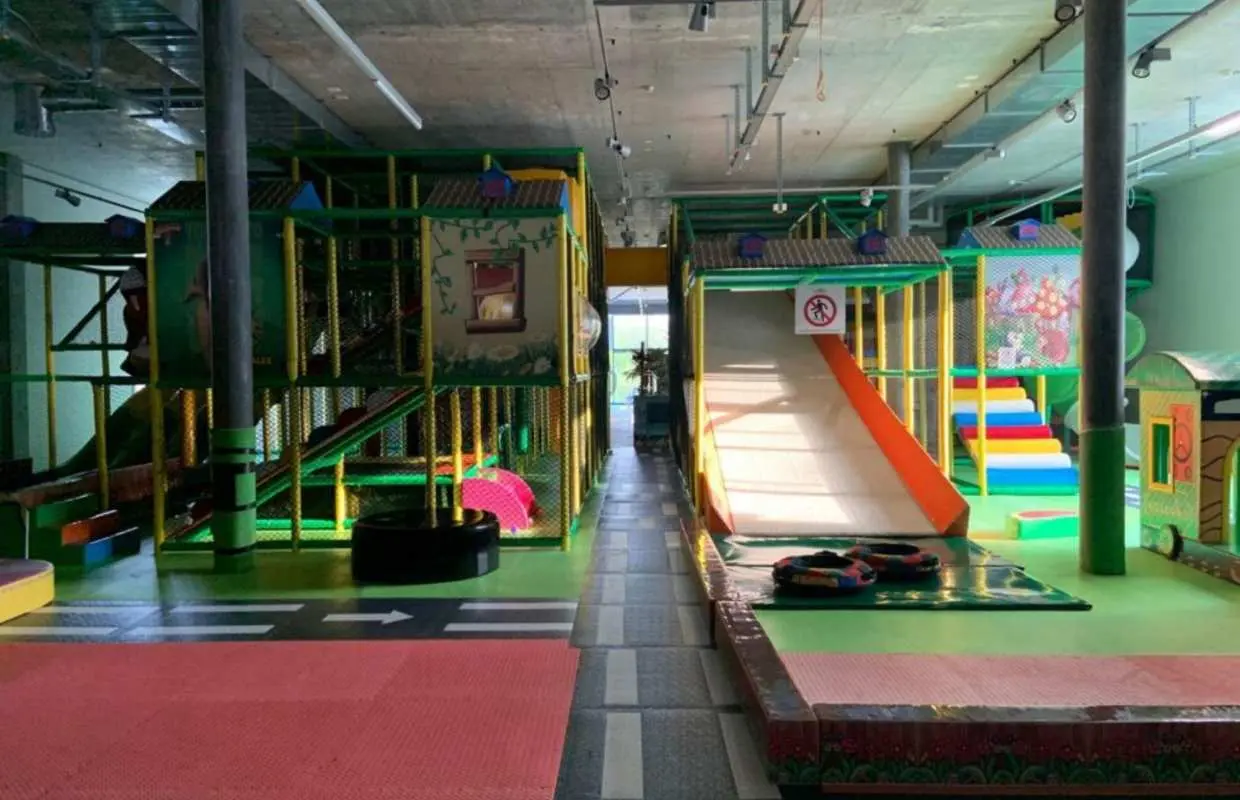 Kids Fun Park Ticket Etoy