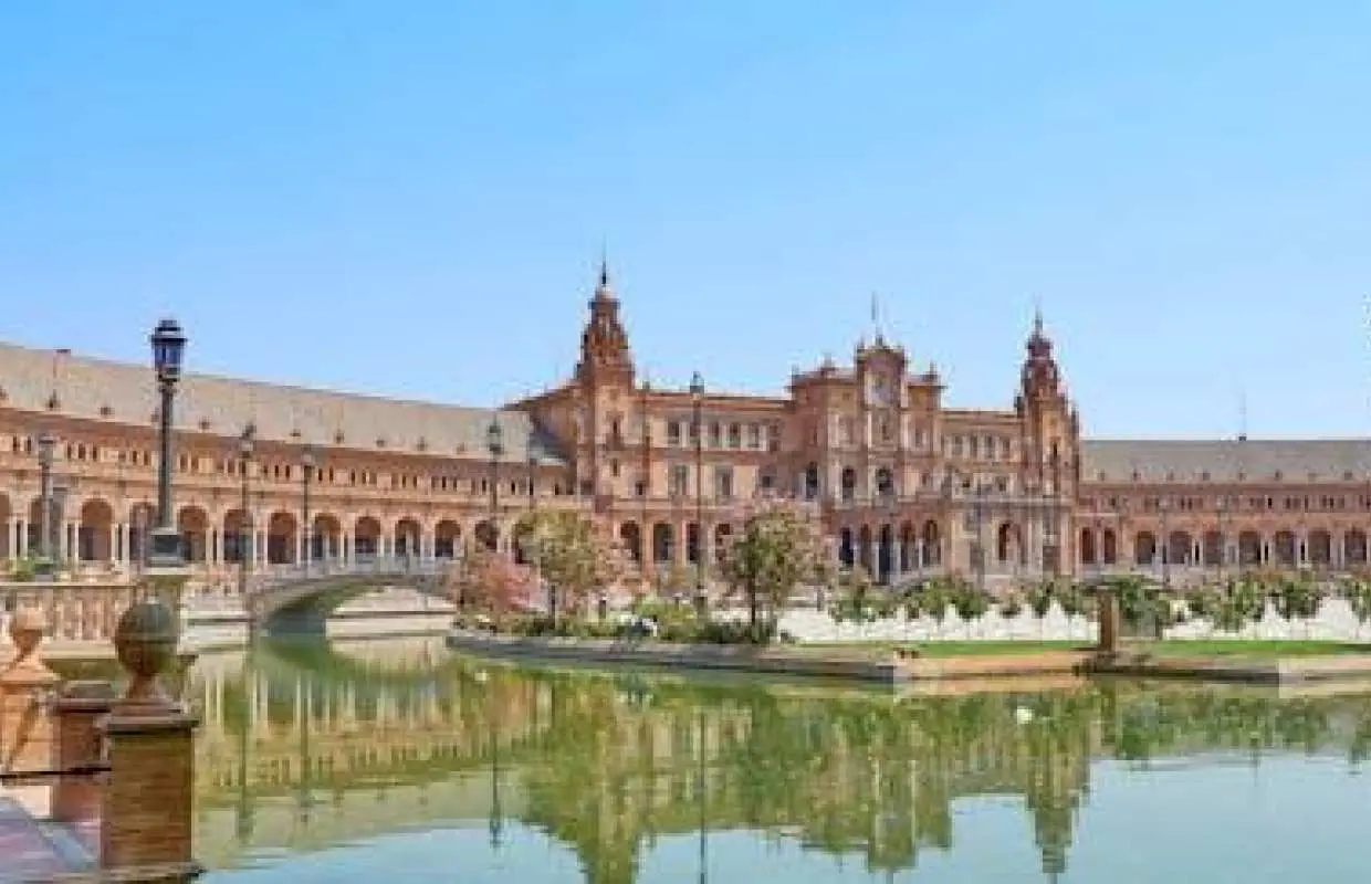 Chuyến tham quan có hướng dẫn đến Plaza de España và Công viên María Luisa